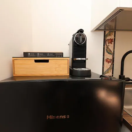 Le 2 Volte Casa 아파트 아치레알레