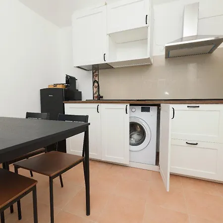아파트 Le 2 Volte Casa 아치레알레