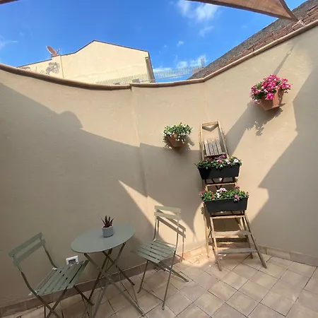 Appartement Le 2 Volte Casa Acireale